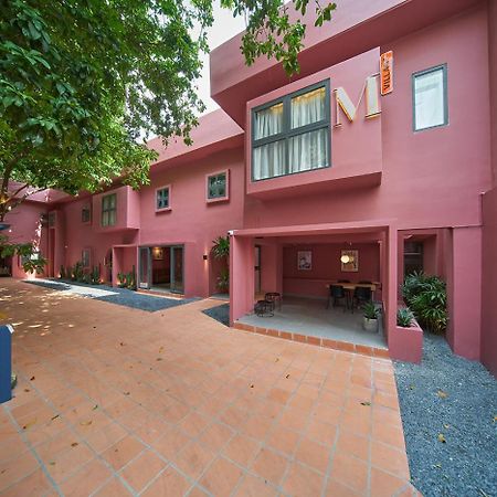 M Village Living Ho Bieu Chanh Ho-Chi-Minh-Stadt Exterior foto
