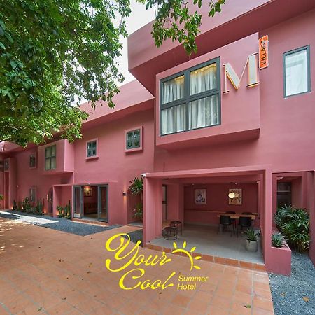 M Village Living Ho Bieu Chanh Ho-Chi-Minh-Stadt Exterior foto