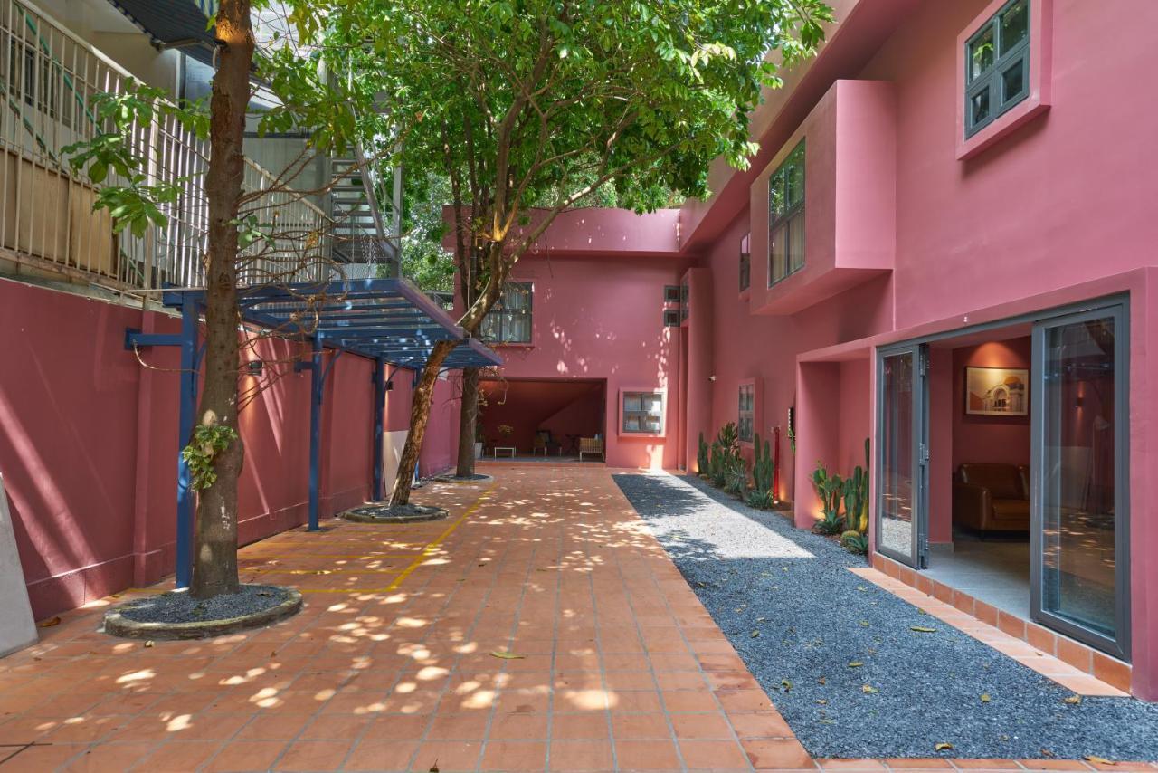 M Village Living Ho Bieu Chanh Ho-Chi-Minh-Stadt Exterior foto