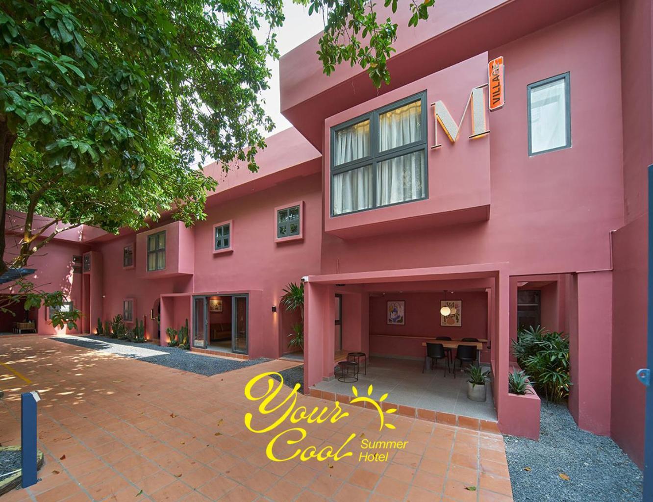 M Village Living Ho Bieu Chanh Ho-Chi-Minh-Stadt Exterior foto